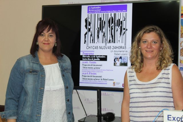 El documental 'Chicas Nuevas 24 Horas', protagonista de la campaña contra la explotación sexual - 1, Foto 1