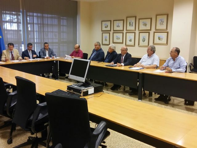 Ciudadanos pide que el Pacto Regional del Agua sea abordado por técnicos - 1, Foto 1