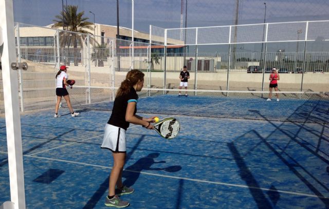 Comienza el curso deportivo en las instalaciones municipales de Las Torres de Cotillas con multitud de propuestas - 2, Foto 2
