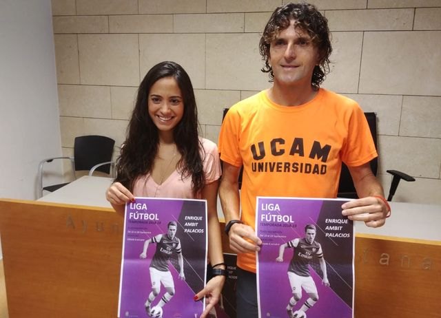 La Liga de Fútbol “Enrique Ambit Palacios” comenzará el sábado 6 de octubre, Foto 1