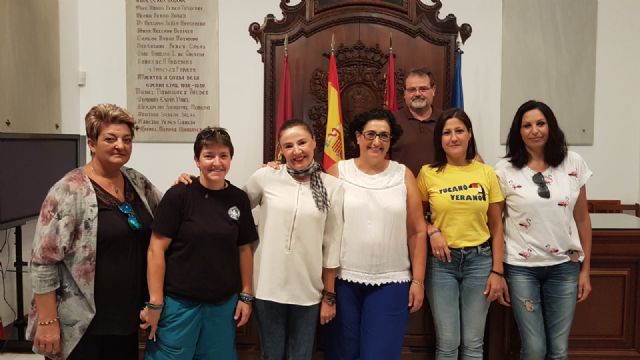 Mateos: Gracias al tesón, a la constancia y a la lucha de padres como Mari Carmen hoy celebramos un gran paso para seguir avanzando en igualdad hacia una sociedad más inclusiva - 1, Foto 1