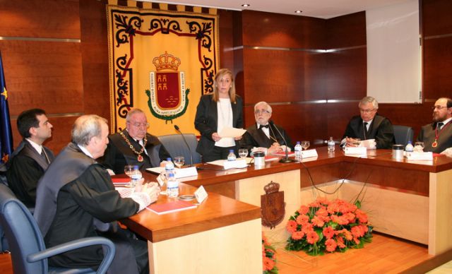 IU exige que se vuelva a consultar al Consejo Jurídico de la Región de Murcia sobre las prescripciones - 1, Foto 1