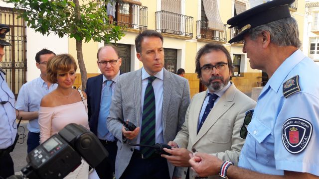 La Policía Local incorpora a su equipamiento el sistema móvil de comunicaciones más moderno del mercado, con canales propios encriptados que blindan sus transmisiones internas - 1, Foto 1