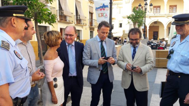 La Policía Local incorpora a su equipamiento el sistema móvil de comunicaciones más moderno del mercado, con canales propios encriptados que blindan sus transmisiones internas - 3, Foto 3