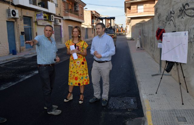 Un nuevo colector en Las Torres de Cotillas mejorará la red de saneamiento de aguas residuales domésticas - 2, Foto 2