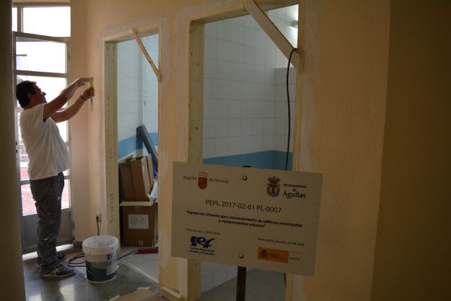 El Ayuntamiento mejora las instalaciones del Centro Municipal de la Tercera Edad para convertirlo en un espacio accesible - 1, Foto 1