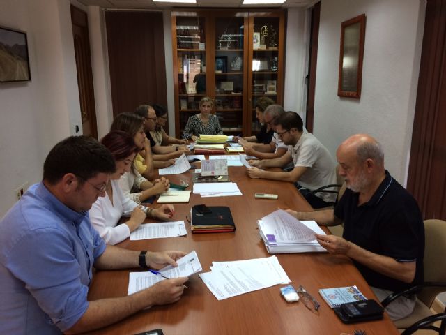 La Junta de Gobierno Local de Molina de Segura aprueba tres nuevos programas mixtos de empleo y formación - 1, Foto 1