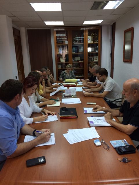 La Junta de Gobierno Local de Molina de Segura aprueba tres nuevos programas mixtos de empleo y formación - 2, Foto 2