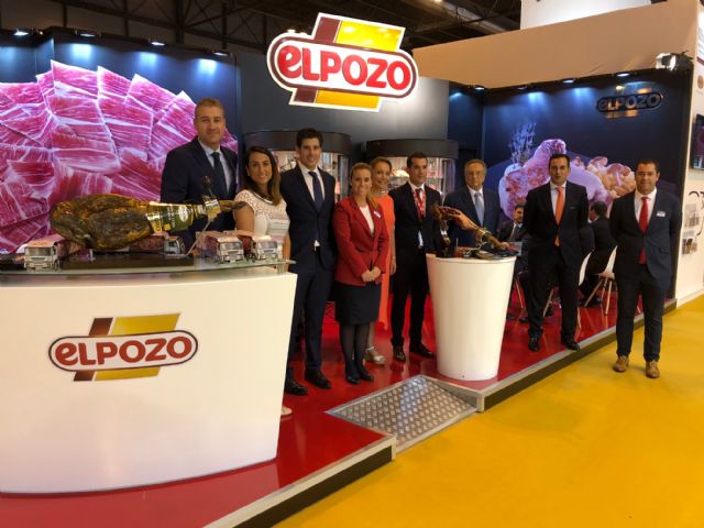 ELPOZO ALIMENTACIN lleva a Meat Attraction sus productos de alimentacin saludable, Foto 1