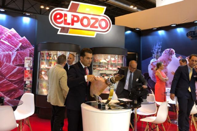 ELPOZO ALIMENTACIN lleva a Meat Attraction sus productos de alimentacin saludable, Foto 2