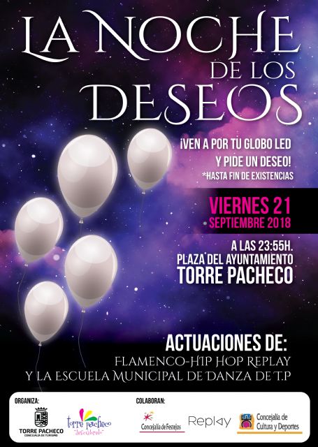 La noche de los deseos, una noche mágica - 1, Foto 1