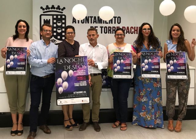 La noche de los deseos, una noche mágica - 2, Foto 2