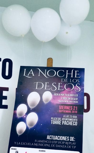 La noche de los deseos, una noche mágica - 3, Foto 3