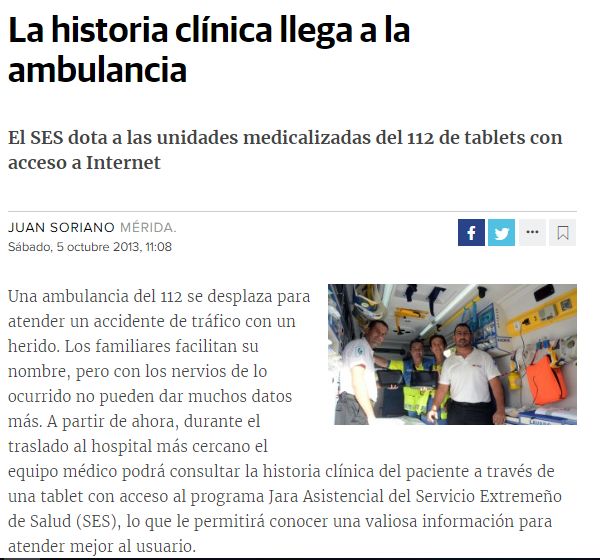 Ciudadanos quiere que los profesionales sanitarios puedan acceder al historial médico de los pacientes telemáticamente ante urgencias, accidentes y otras situaciones fuera de los centros de salud - 2, Foto 2