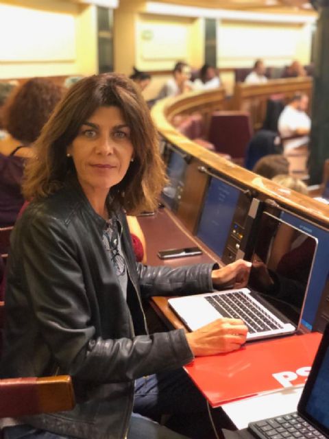 Los socialistas defienden en el Congreso las soluciones de consenso para la recuperación del Mar Menor y el futuro de la actividad agrícola - 1, Foto 1