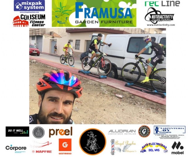 Framusa Saltamontes consigue dos cuartos puestos y un quinto en la clasificación general final del Open Maratón MTB Región de Murcia, Foto 3