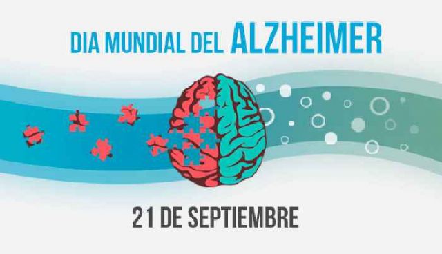 El Partido Popular de Puerto Lumbreras llevará a pleno una moción para que el Ayuntamiento se declare institución solidaria con el Alzheimer - 1, Foto 1