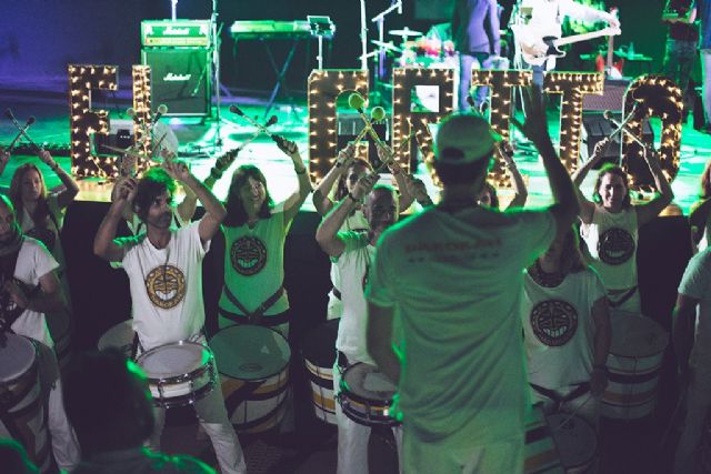 El festival El Grito de Asido Cartagena reúne a Jamones con Tacones y a Karmacadabra en el Auditorio del Parque Torres - 1, Foto 1