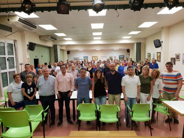 Alquerías exige a ADIF una solución para las vías de la Vereda de Tabala - 1, Foto 1