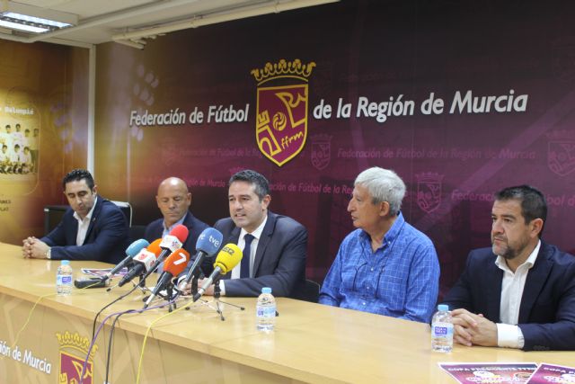 Alcantarilla acoge la final de la IX Copa Presidente de fútbol sala, que enfrentará a ElPozo Murcia y al Jimbee Cartagena - 1, Foto 1