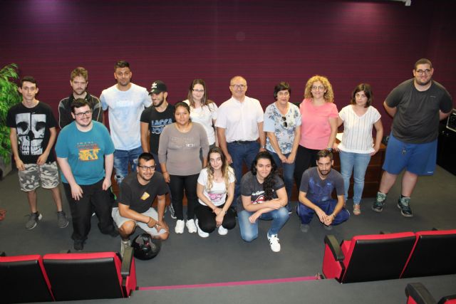 Programa Mixto de Empleo y Formación Tapizados - 1, Foto 1