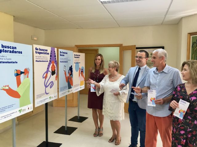 La Comunidad colabora con el Teléfono de la Esperanza en hacer un llamamiento al voluntariado en salud emocional - 1, Foto 1