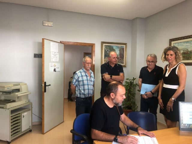 Las oficinas de Atención Ciudadana de Alquerías y El Raal amplían su horario para los afectados por las inundaciones - 2, Foto 2