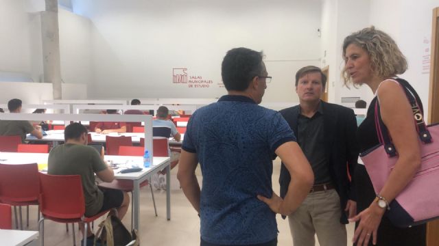 Las oficinas de Atención Ciudadana de Alquerías y El Raal amplían su horario para los afectados por las inundaciones - 3, Foto 3