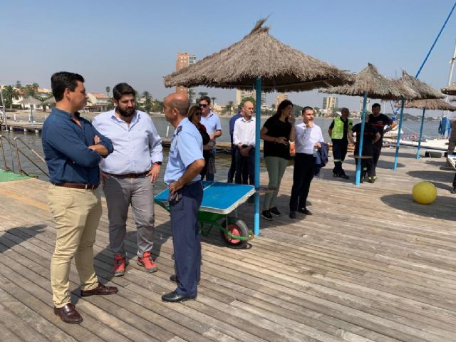 El Ayuntamiento traslada sus condolencias al Ejército del Aire y la AGA por la muerte de un comandante instructor de vuelo y alumna y declara un día de luto oficial en el municipio - 1, Foto 1