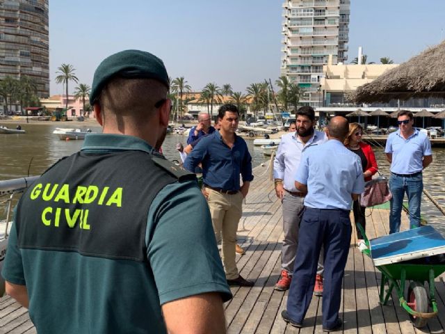 El Ayuntamiento traslada sus condolencias al Ejército del Aire y la AGA por la muerte de un comandante instructor de vuelo y alumna y declara un día de luto oficial en el municipio - 2, Foto 2