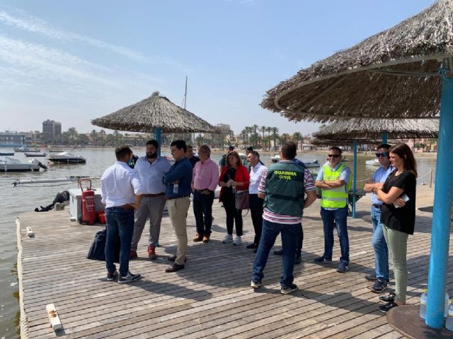 El Ayuntamiento traslada sus condolencias al Ejército del Aire y la AGA por la muerte de un comandante instructor de vuelo y alumna y declara un día de luto oficial en el municipio - 3, Foto 3