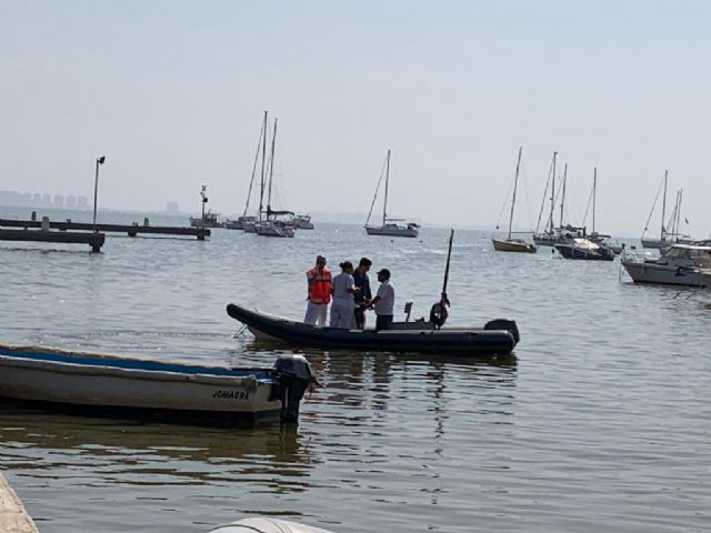 El Ayuntamiento traslada sus condolencias al Ejército del Aire y la AGA por la muerte de un comandante instructor de vuelo y alumna y declara un día de luto oficial en el municipio - 4, Foto 4