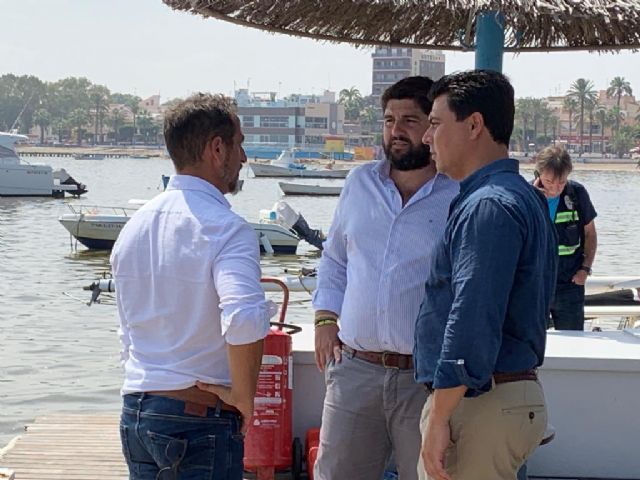 El Ayuntamiento traslada sus condolencias al Ejército del Aire y la AGA por la muerte de un comandante instructor de vuelo y alumna y declara un día de luto oficial en el municipio - 5, Foto 5