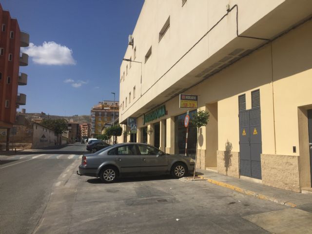 Las aceras del tramo de avenida de Murcia entre las calles Progreso y Arsenal serán renovadas y ensanchadas - 1, Foto 1