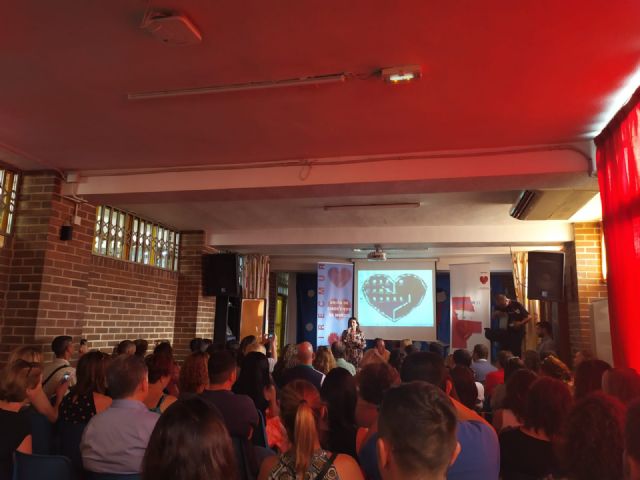 La consejera de Educación se reúne con la Unión de Directivos de Educación Infantil y Primaria de Murcia para planificar nuevas vías de colaboración - 1, Foto 1