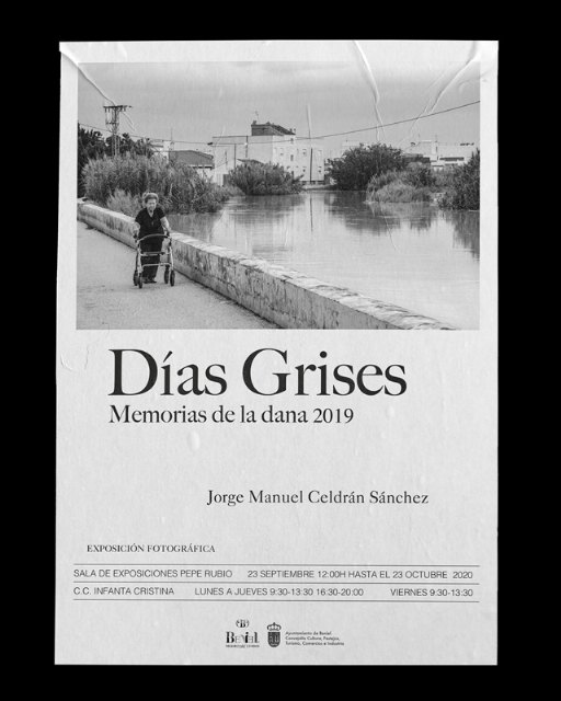 Exposición fotográfica: Días Grises - Memorias de la dana 2019 - 1, Foto 1