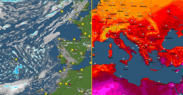 Mapa interactivo de temperatura a escala mundial - 4, Foto 4