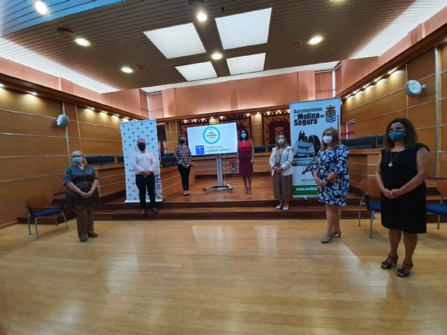 Molina de Segura recibe el Sello Safe Tourism y el Ayuntamiento se adhiere al Sistema Integral de Calidad Turística Española de Destinos - 5, Foto 5