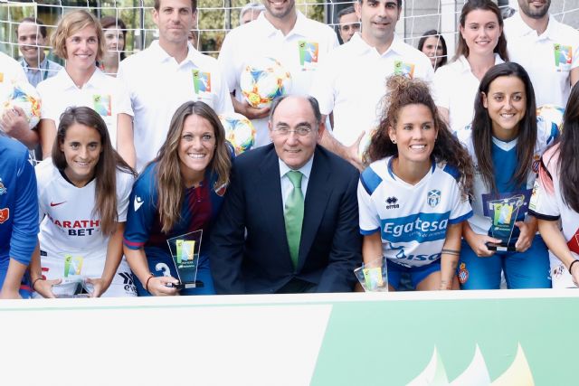 Los Premios Iberdrola SuperA reciben más de 400 candidaturas para seguir impulsando el deporte practicado por mujeres - 1, Foto 1
