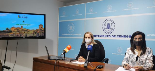 Nace el portal de Internet de Turismo de Cehegín - 2, Foto 2