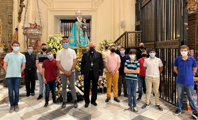 Les diría a las familias que no tengan miedo cuando sus hijos les presenten su vocación, Manuel Verdú - 1, Foto 1