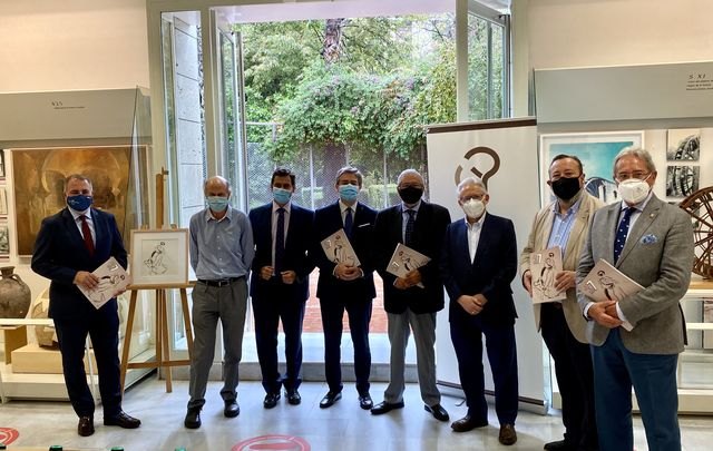 Presentan una edición especial de la revista cultural taurina La Prensa en 7 tardes - 1, Foto 1