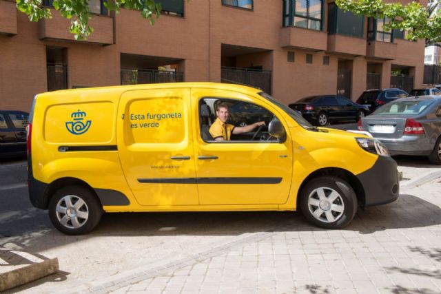 Correos participa en el Green Postal Day - 1, Foto 1