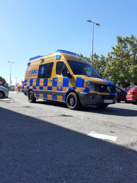 El Ayuntamiento de Molina de Segura adquiere una ambulancia para soporte vital básico destinada a la Unidad Sanitaria de Protección Civil del municipio - 2, Foto 2