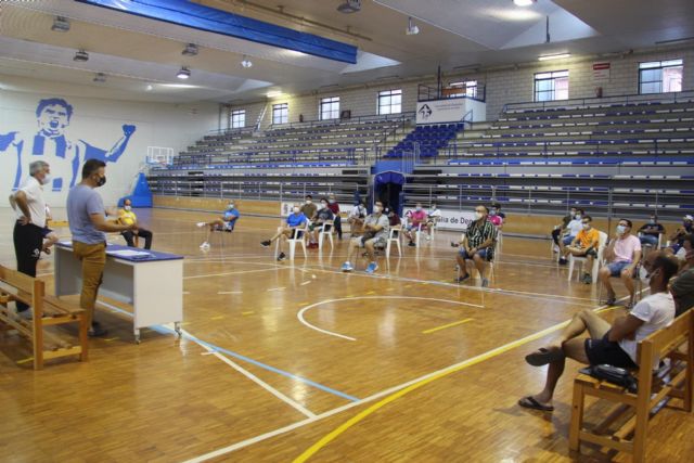 La Concejalía de Deportes da por finalizada la Liga Local de Fútbol Sala 2019/20 - 1, Foto 1