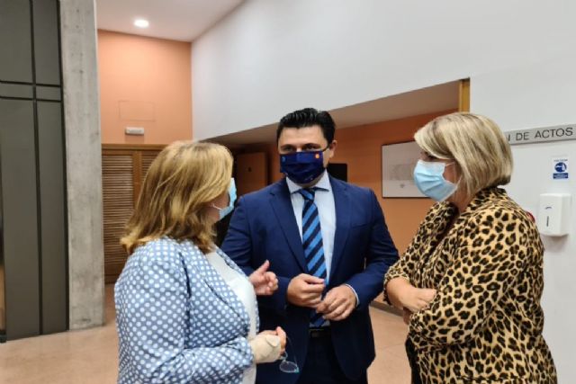 Cartagena pide acelerar el drenaje del acuífero para prevenir inundaciones - 1, Foto 1