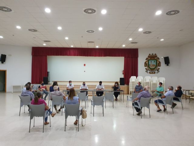 El equipo de Gobierno inicia en El Mirador una ronda de visitas a las pedanías - 1, Foto 1