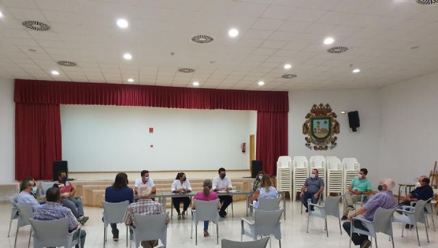 El equipo de Gobierno inicia en El Mirador una ronda de visitas a las pedanías - 2, Foto 2