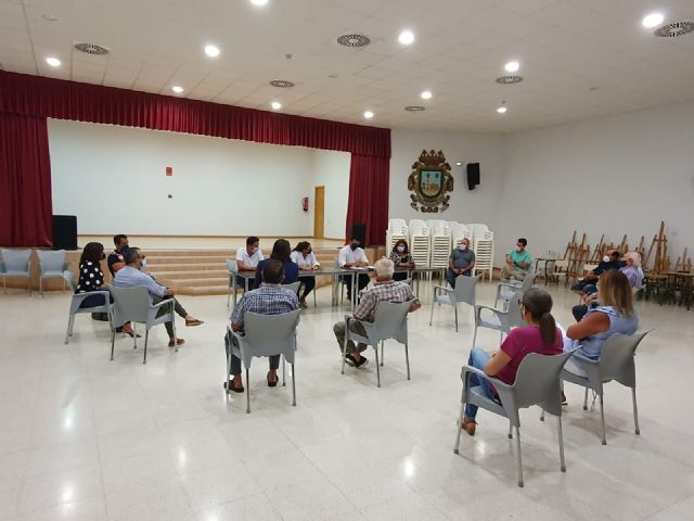 El equipo de Gobierno inicia en El Mirador una ronda de visitas a las pedanías - 3, Foto 3