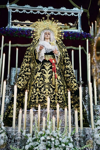 Altar de los Dolores Glorioso de Ntra. Sra. y Solemne Quinario en Honor del Señor de la Misericordia de Alcalá del Río - 5, Foto 5